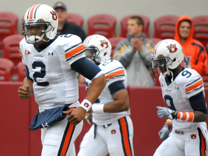 Iron Bowl 2010